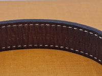 Nano monogram bracelet, louis vuitton, armband, bruin, goud - afbeelding 9 van  10