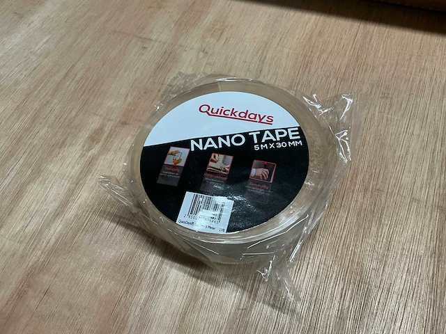 Nano tape 5mx30mm (630x) - afbeelding 1 van  3
