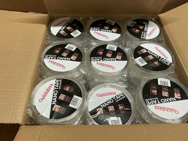 Nano tape 5mx30mm (630x) - afbeelding 2 van  3