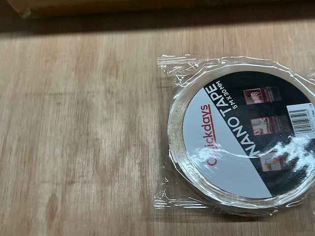Nano tape 5mx30mm (630x) - afbeelding 4 van  5
