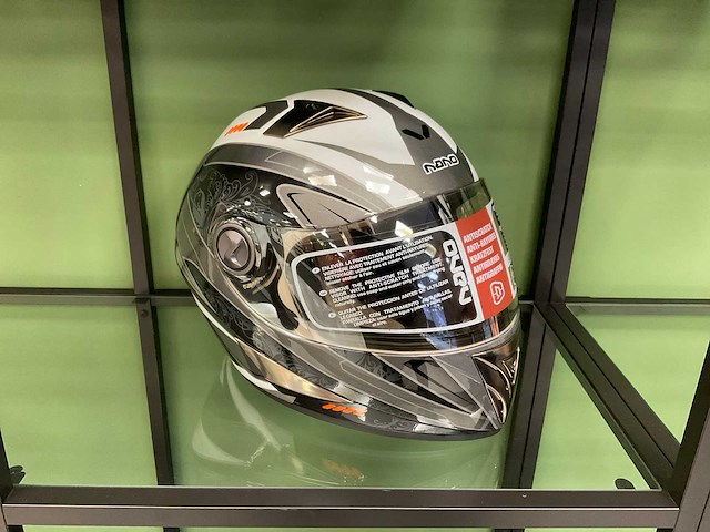 Nano xcelerate - xs helm - afbeelding 1 van  7