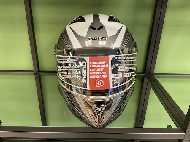 Nano xcelerate - xs helm - afbeelding 3 van  7