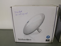 Nanobeam nbe-5ac-gen2 point-to-point wifi unit - afbeelding 4 van  11