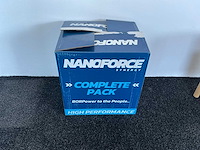 Nanoforce - partij motor olie (8x) - afbeelding 2 van  9