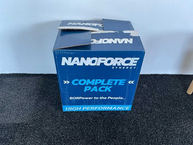 Nanoforce - partij motor olie - afbeelding 2 van  9