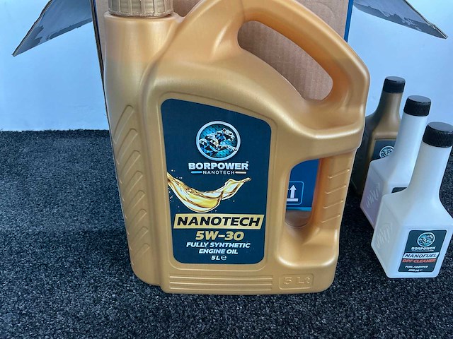 Nanoforce - partij motor olie - afbeelding 5 van  9