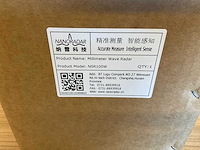 Nanoradar wave nsr100w millimetergolf-radarsensor - afbeelding 2 van  10