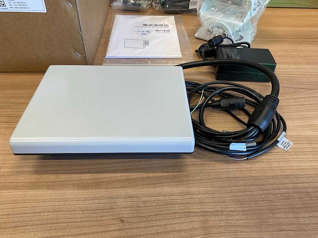 Nanoradar wave nsr100w millimetergolf-radarsensor - afbeelding 3 van  10