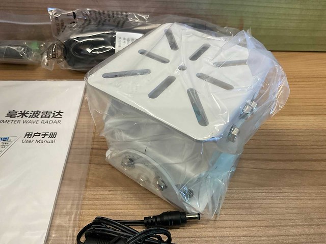 Nanoradar wave nsr100w millimetergolf-radarsensor - afbeelding 5 van  10