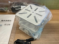 Nanoradar wave nsr100w millimetergolf-radarsensor - afbeelding 5 van  10