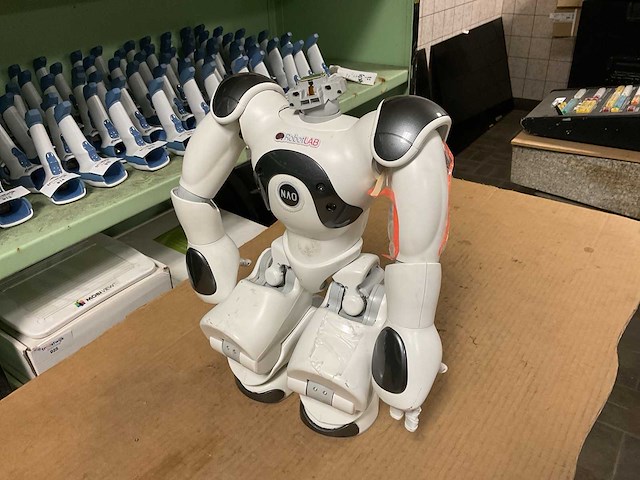 Nao robotlab robot - afbeelding 3 van  4