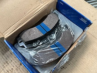 Napa set brake pads - afbeelding 1 van  5