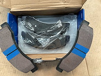 Napa set brake pads - afbeelding 2 van  5