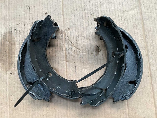 Napa set brake shoes (2x) - afbeelding 2 van  4