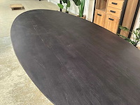 Napels eetkamertafel - afbeelding 8 van  12