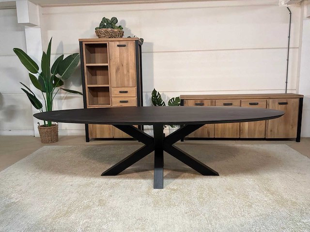 Napels eetkamertafel - afbeelding 7 van  11