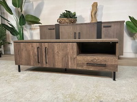 Napels tv meubel - afbeelding 2 van  7