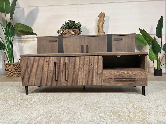 Napels tv meubel - afbeelding 4 van  7