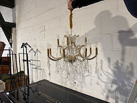 Napoleon sp12 oro kroonluchter (5x) - afbeelding 1 van  8