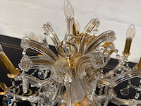 Napoleon sp12 oro kroonluchter (5x) - afbeelding 3 van  8