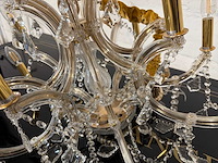 Napoleon sp12 oro kroonluchter (5x) - afbeelding 4 van  8