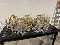 Napoleon sp12 oro kroonluchter (5x) - afbeelding 5 van  8