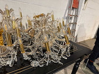 Napoleon sp12 oro kroonluchter (5x) - afbeelding 6 van  8