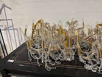 Napoleon sp12 oro kroonluchter (5x) - afbeelding 7 van  8