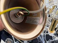 Napoleon sp12 oro kroonluchter (5x) - afbeelding 8 van  8