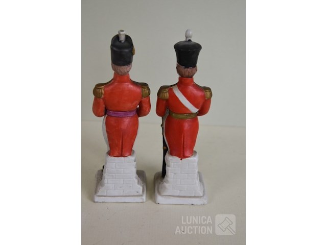 Napoleontische militaire beeldjes - afbeelding 2 van  11