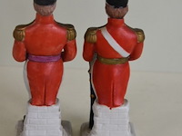 Napoleontische militaire beeldjes - afbeelding 2 van  11