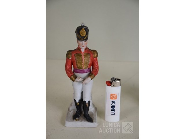 Napoleontische militaire beeldjes - afbeelding 3 van  11