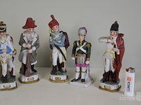 Napoleontische militaire beeldjes - afbeelding 4 van  11