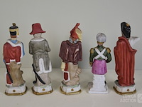 Napoleontische militaire beeldjes - afbeelding 5 van  11