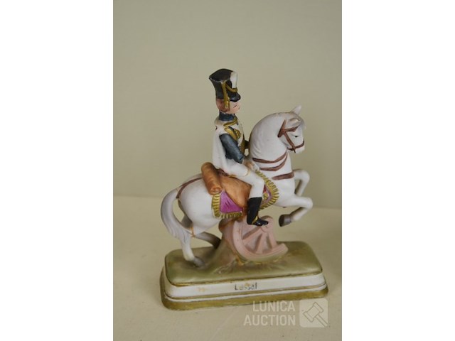 Napoleontische militaire beeldjes - afbeelding 7 van  11