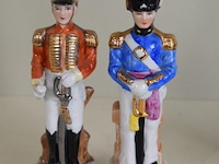 Napoleontische militaire beeldjes - afbeelding 9 van  11