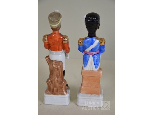 Napoleontische militaire beeldjes - afbeelding 10 van  11