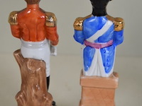Napoleontische militaire beeldjes - afbeelding 10 van  11