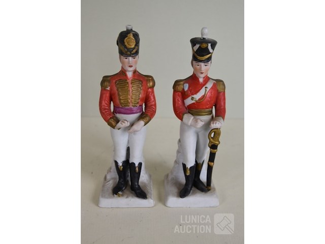 Napoleontische militaire beeldjes - afbeelding 11 van  11
