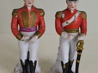 Napoleontische militaire beeldjes - afbeelding 11 van  11