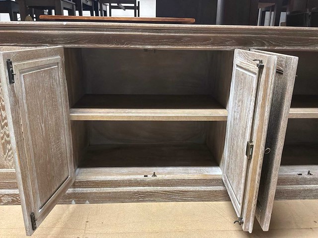 Napoli dressoir - afbeelding 10 van  10