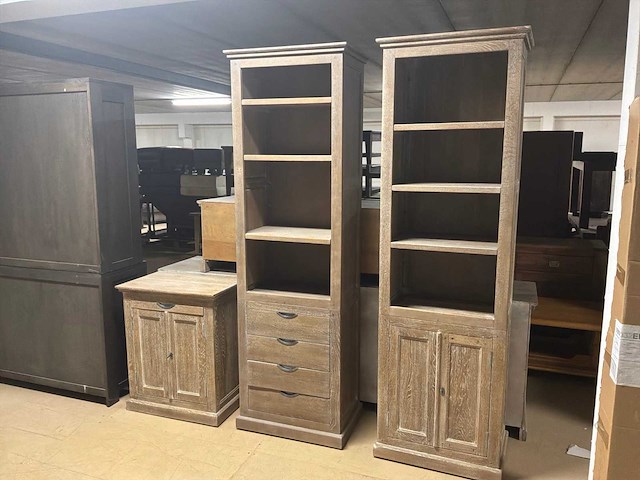 Napoli opbergkast - afbeelding 1 van  2