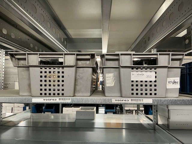 Napoli rvs deurkruk (40x) - afbeelding 1 van  4