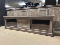 Napoli tv meubel - afbeelding 6 van  11