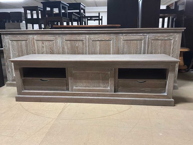 Napoli tv meubel - afbeelding 8 van  11