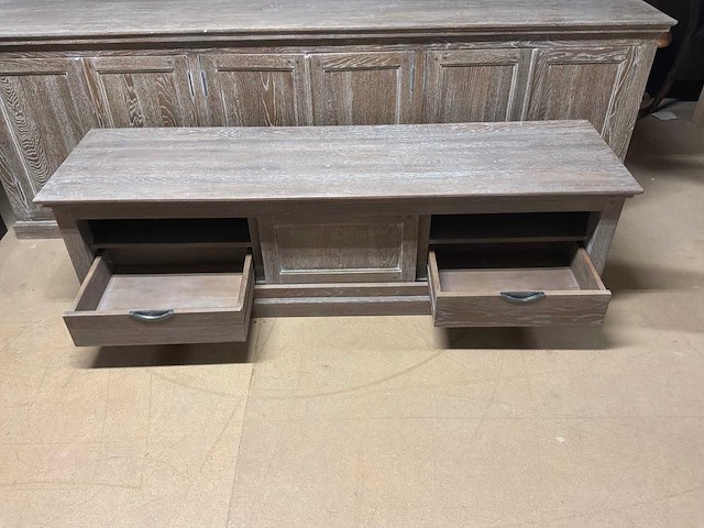 Napoli tv meubel - afbeelding 11 van  11