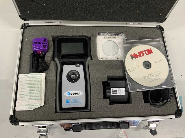 Napson duores resistance meet instrument - afbeelding 2 van  5