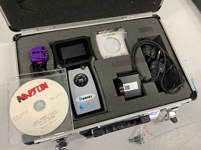 Napson duores resistance meet instrument - afbeelding 4 van  5