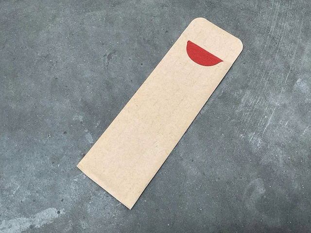 Naptidi eco style doos á 600 stuks bestekzakjes (2x) - afbeelding 1 van  4