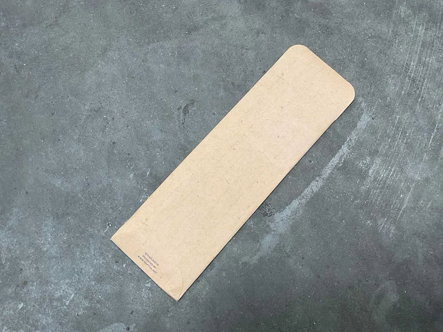 Naptidi eco style doos á 600 stuks bestekzakjes (2x) - afbeelding 2 van  4